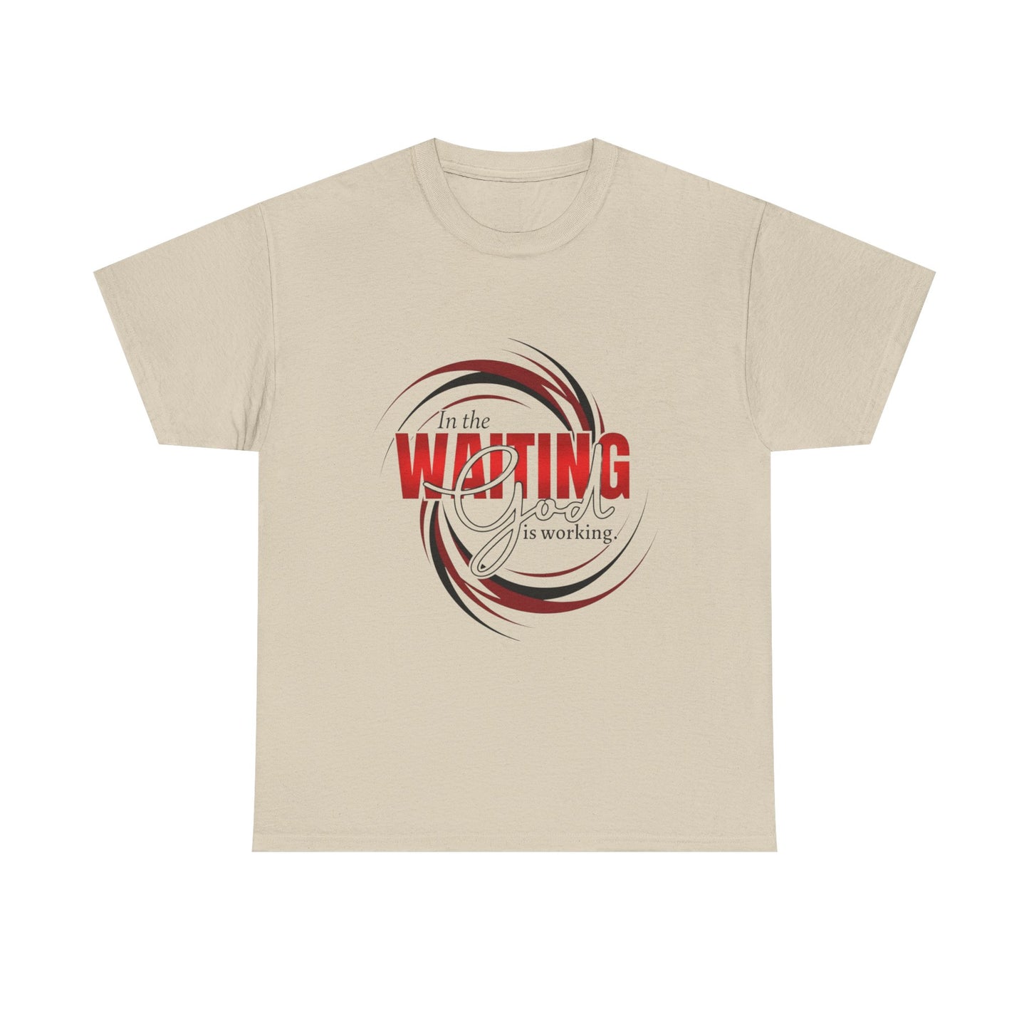 "In The Waiting" Unisex T-Shirt