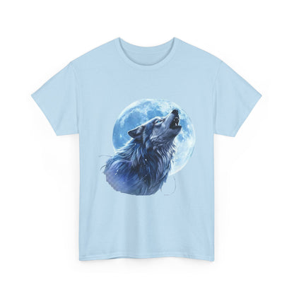 "Moon Wolf" Unisex  T-Shirt