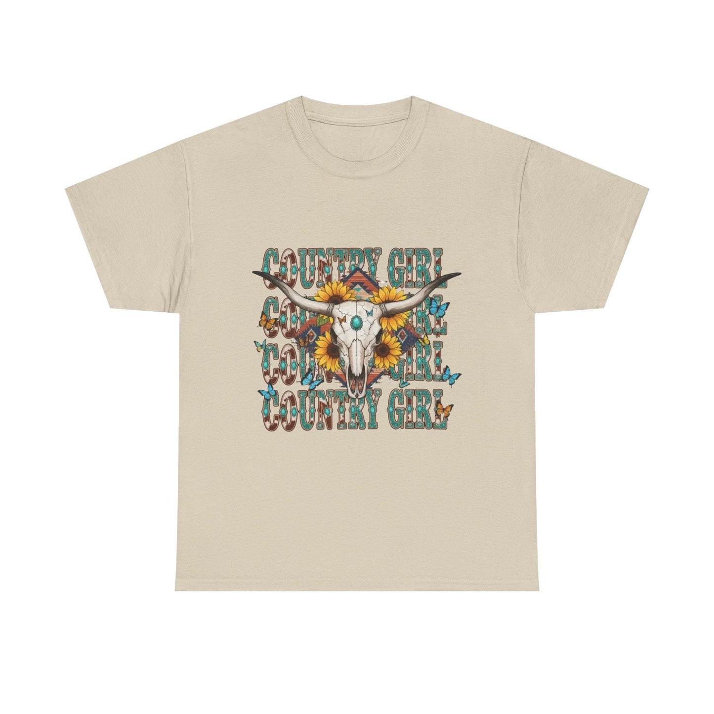 "Country Girl" Unisex T-Shirt