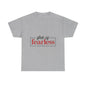 "She Is Fearless" Unisex T-Shirt