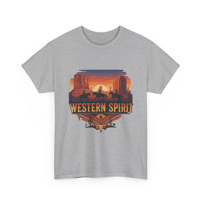 "Western Spirit" Unisex T-Shirt
