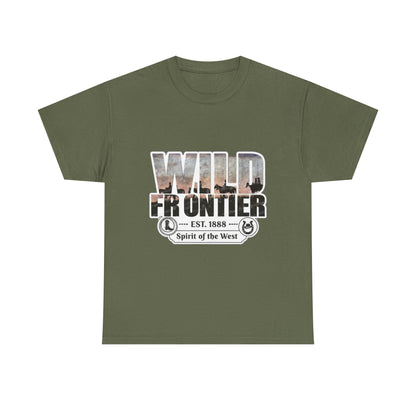 "Wild Frontier" Unisex T-Shirt