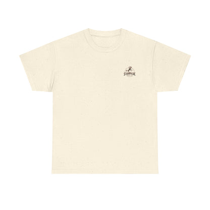 "Jesus Word" Unisex Cotton Spiritual T-Shirt