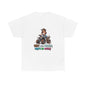 "Dirt and Pearls" Unisex Cotton T-Shirt
