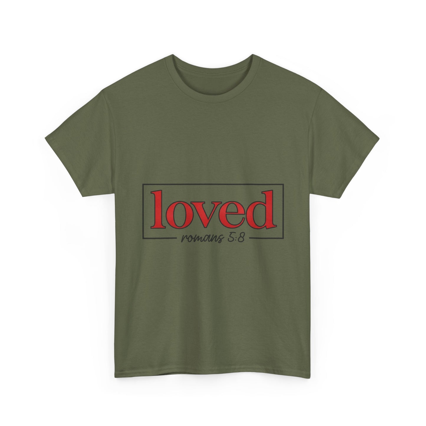 "Loved" Unisex T-Shirt