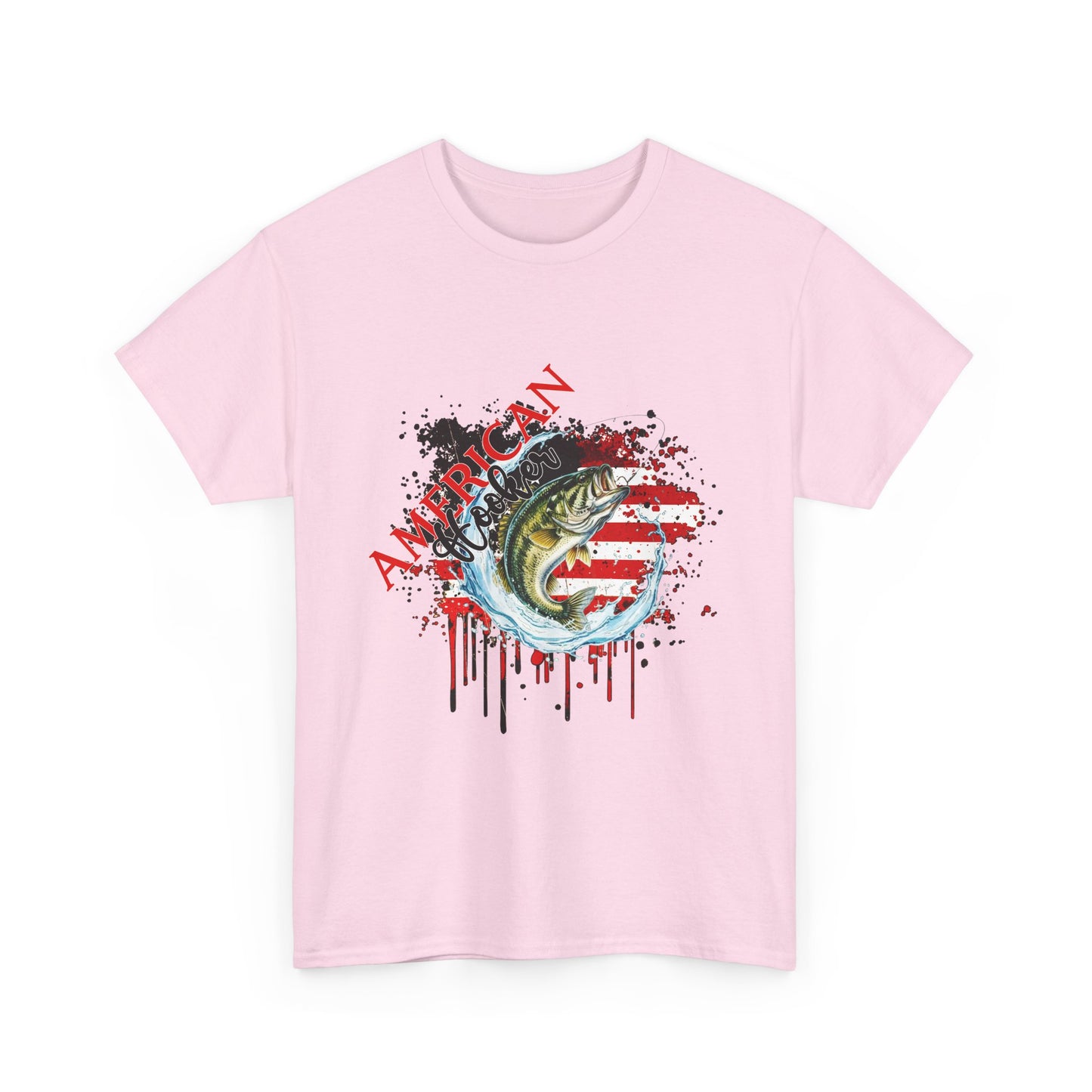 "American Hooker" Unisex T-Shirt
