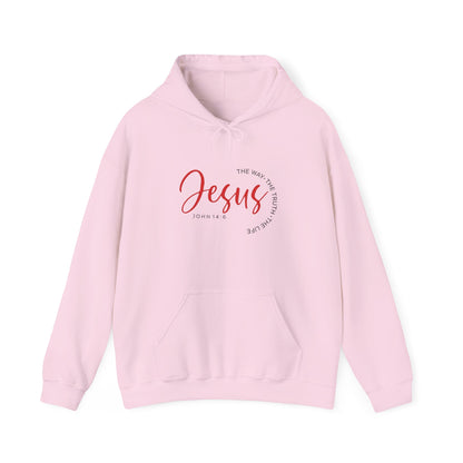 "Jesus" Unisex Hoodie