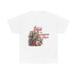 "Raised on Jesus and Country Music" Unisex Cotton T-Shirt
