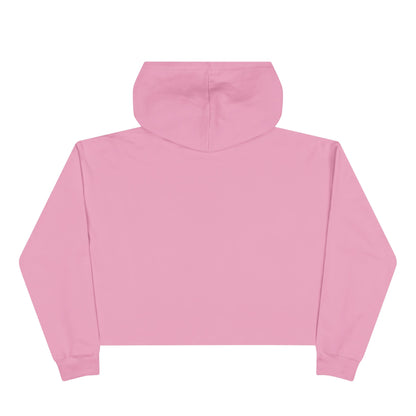"God Is Still Writing Your Story" Crop Hoodie -