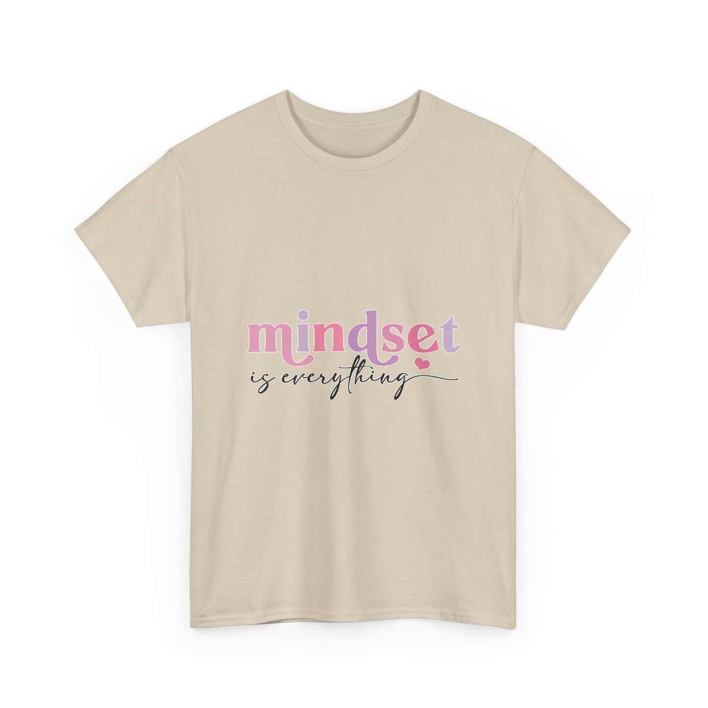"Mindset Is Everything" Unisex T-Shirt