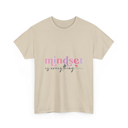 "Mindset Is Everything" Unisex T-Shirt