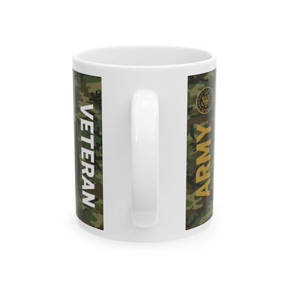 "Army Veteran" Mug