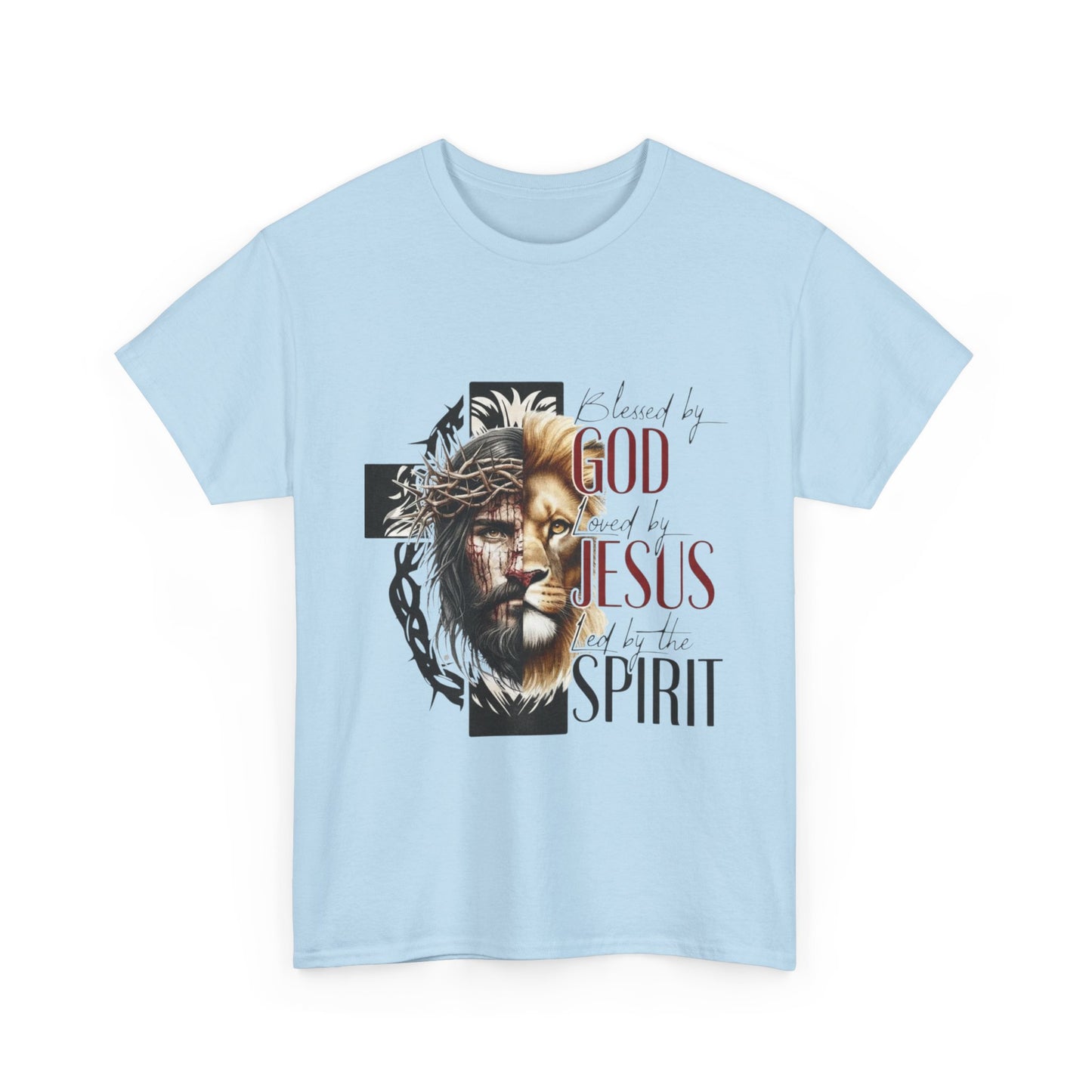 "Blessed by God" Unisex T-Shirt