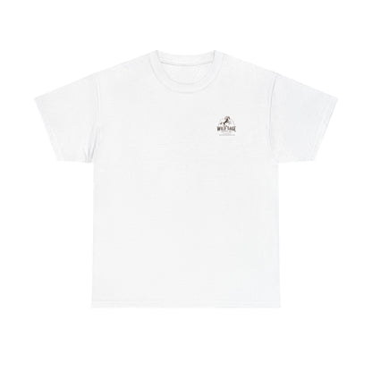 "Camo and Glam" Unisex Cotton T-Shirt