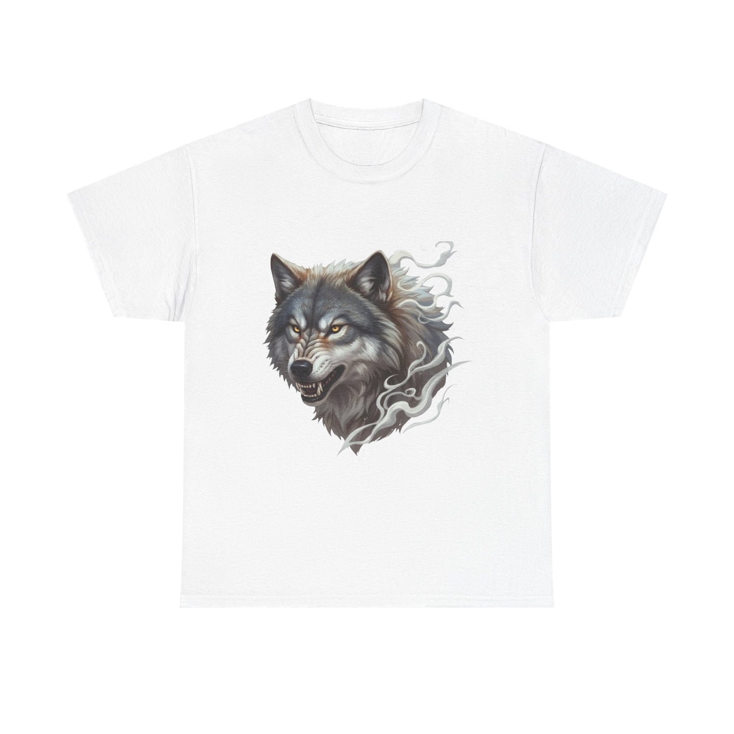 "Wolf Head" Unisex T-Shirt