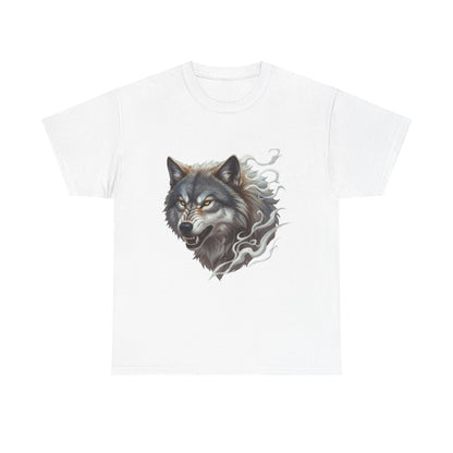"Wolf Head" Unisex T-Shirt