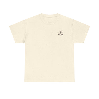 "Backroads Take Me Home" Unisex Cotton T-Shirt