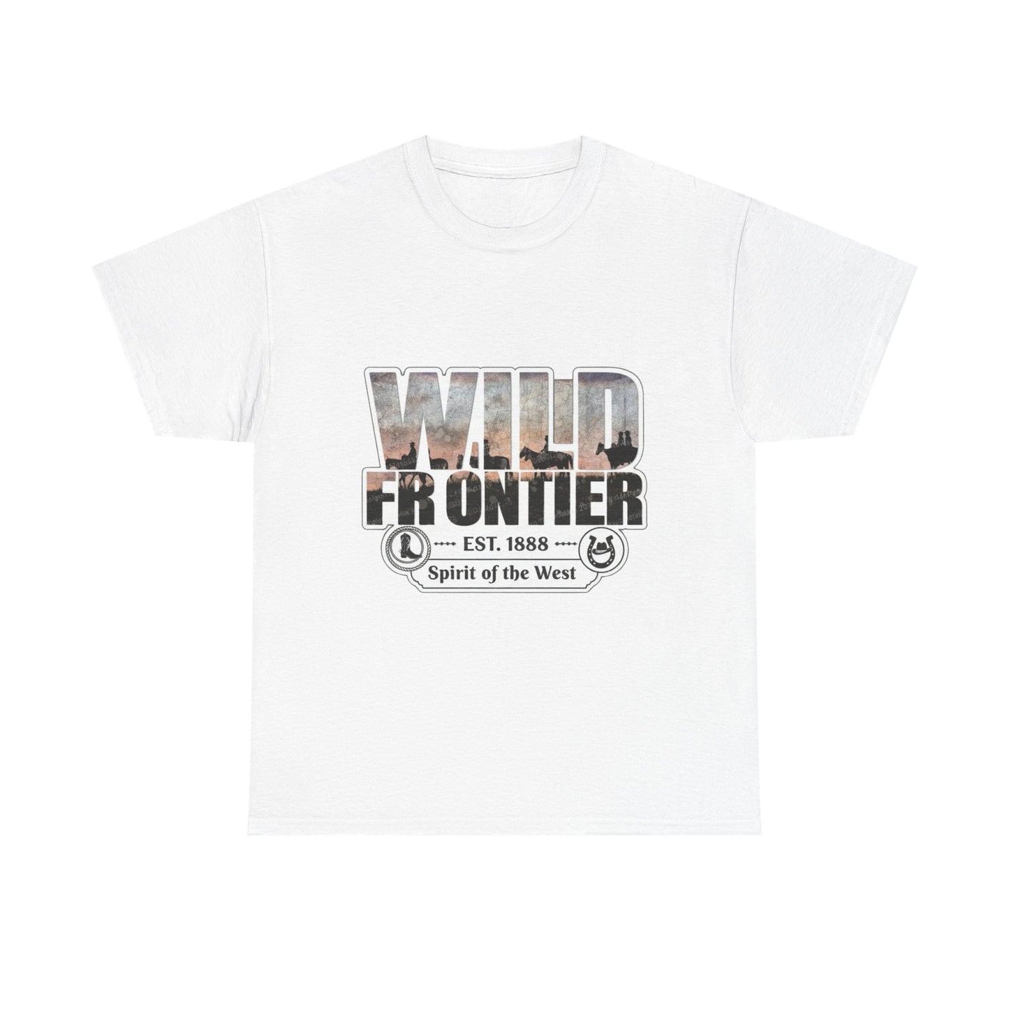 "Wild Frontier" Unisex T-Shirt