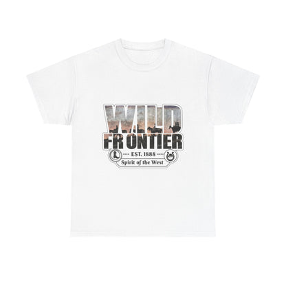 "Wild Frontier" Unisex T-Shirt