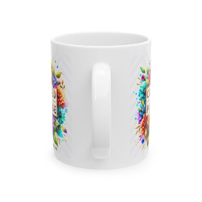 "Created With Purpose"  Mug