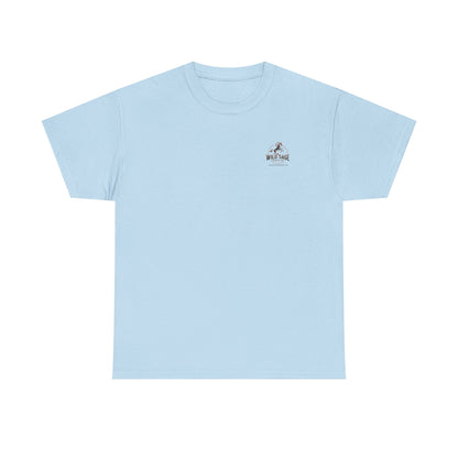 "Dirt and Pearls" Unisex Cotton T-Shirt