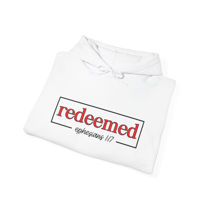 "Redeemed"  Unisex Hoodie