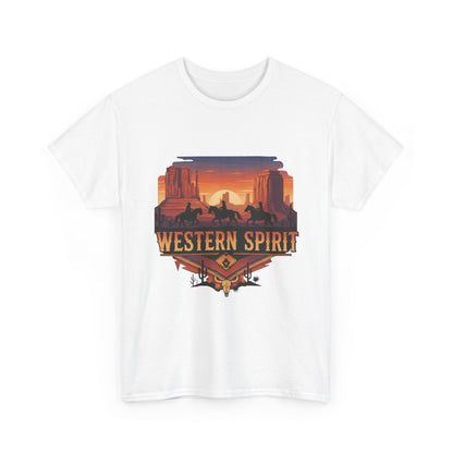"Western Spirit" Unisex T-Shirt