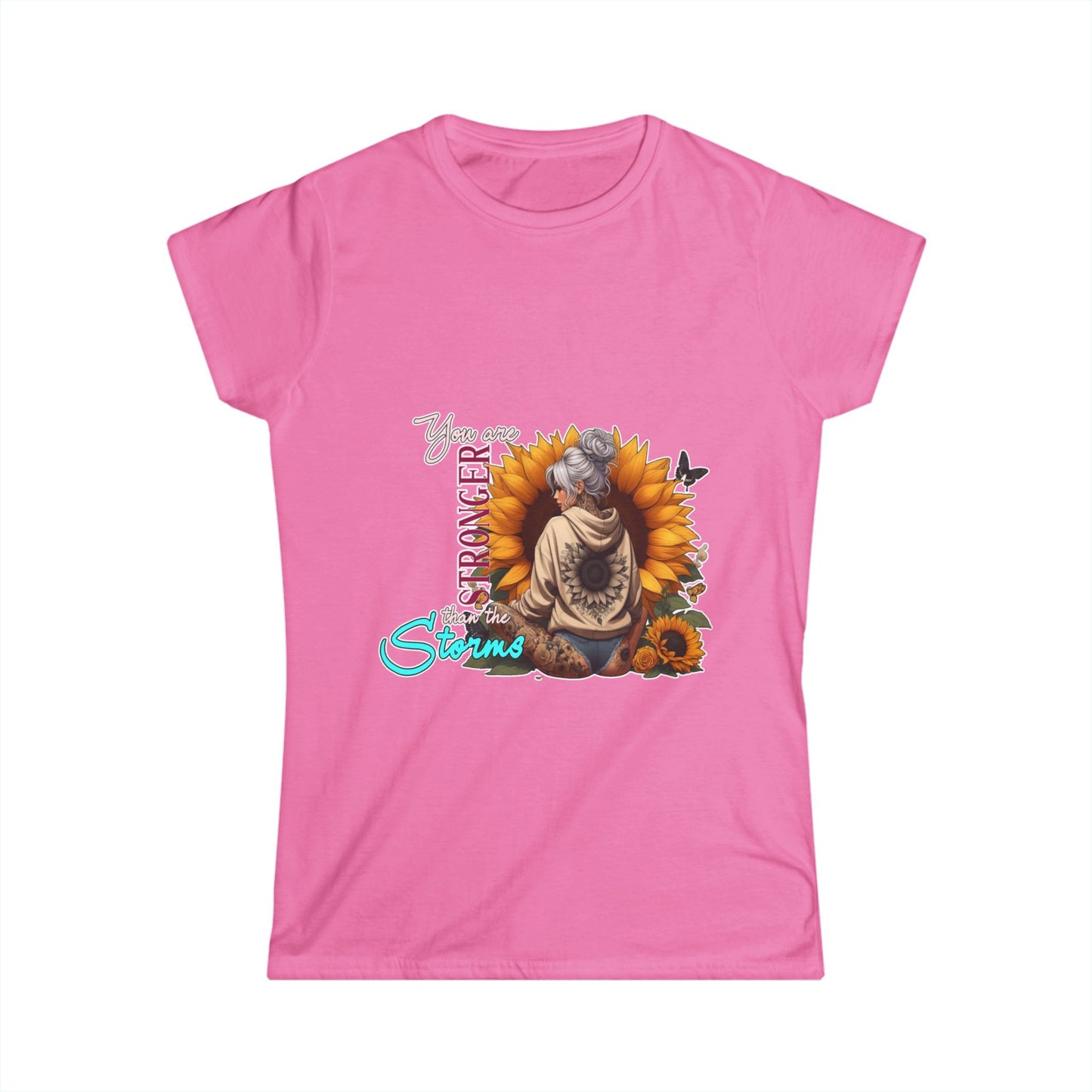 "You Are Stronger" Women's T-Shirt