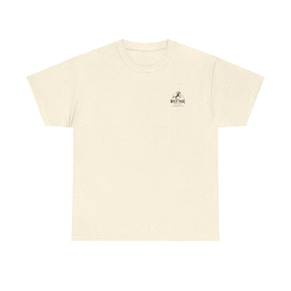 "Mama Tried" Unisex Cotton T-Shirt