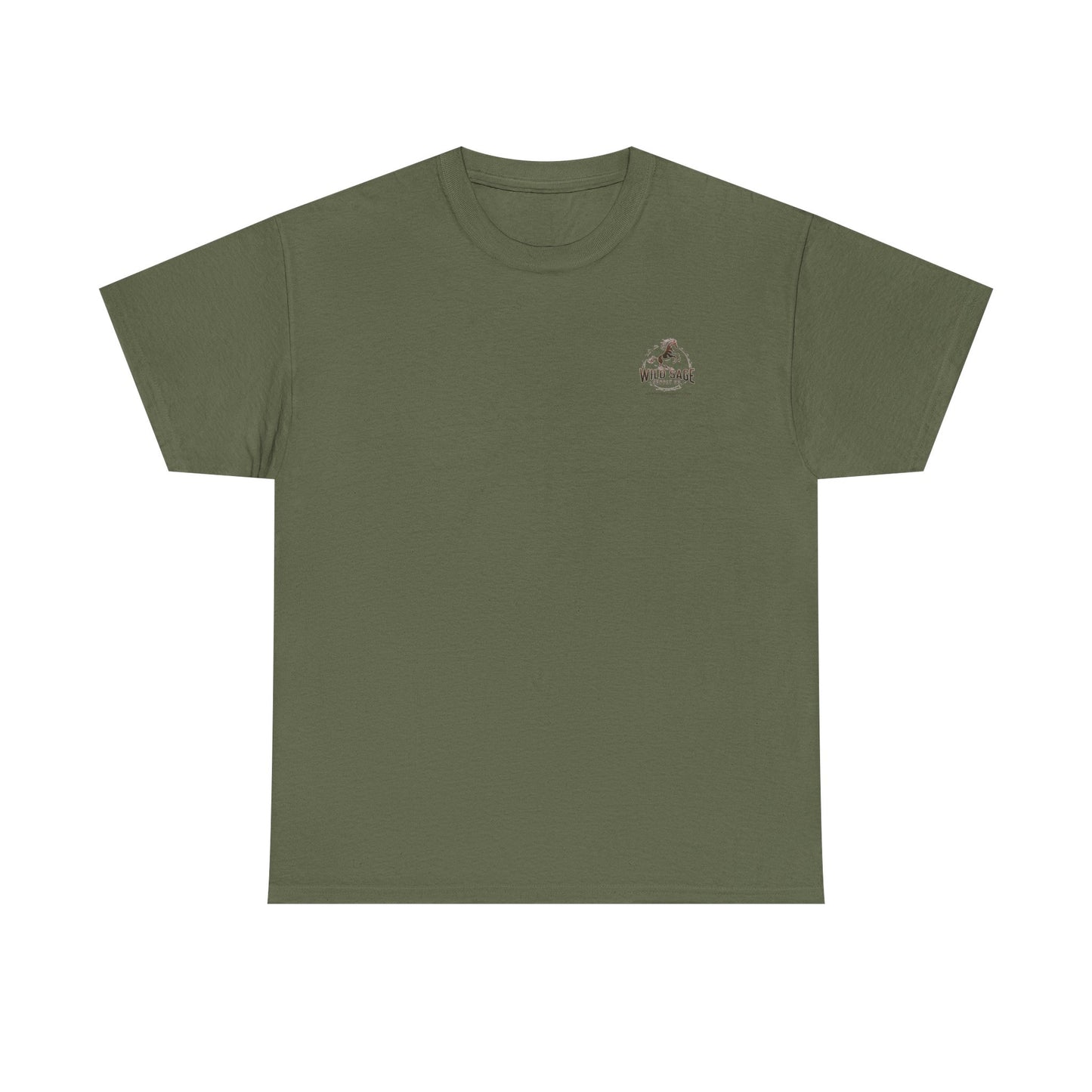 Proud Veteran Unisex Cotton T-Shirt
