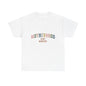 "Motherhood is My Ministry" Unisex Cotton T-Shirt