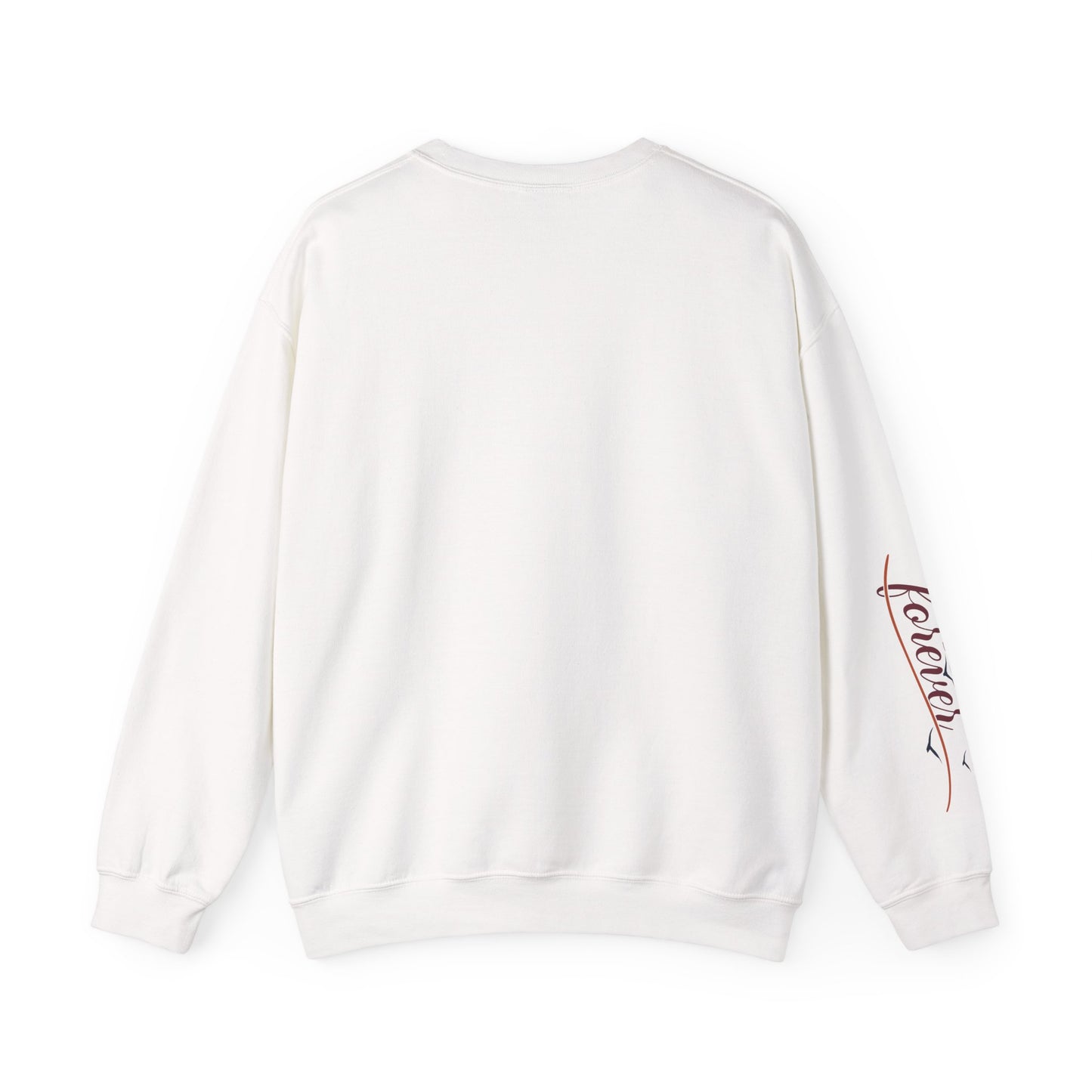 "Blessed & Grateful" Crewneck Sweatshirt