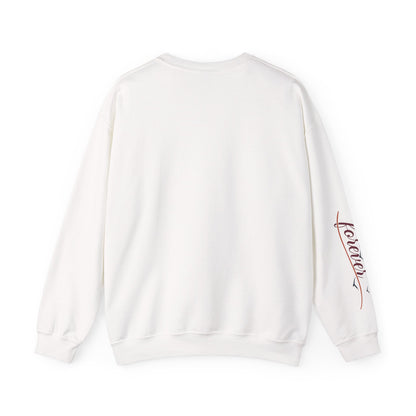 "Blessed & Grateful" Crewneck Sweatshirt