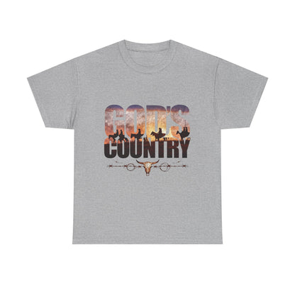 "God's Country" Unisex T-Shirt