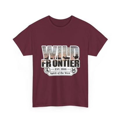 "Wild Frontier" Unisex T-Shirt