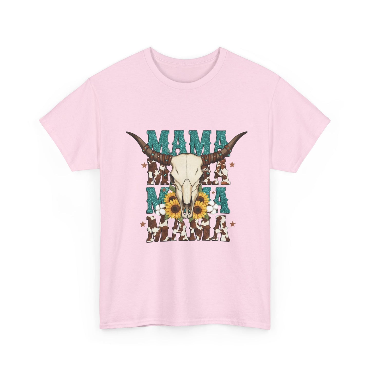 "Mama" Unjisex T-Shirt