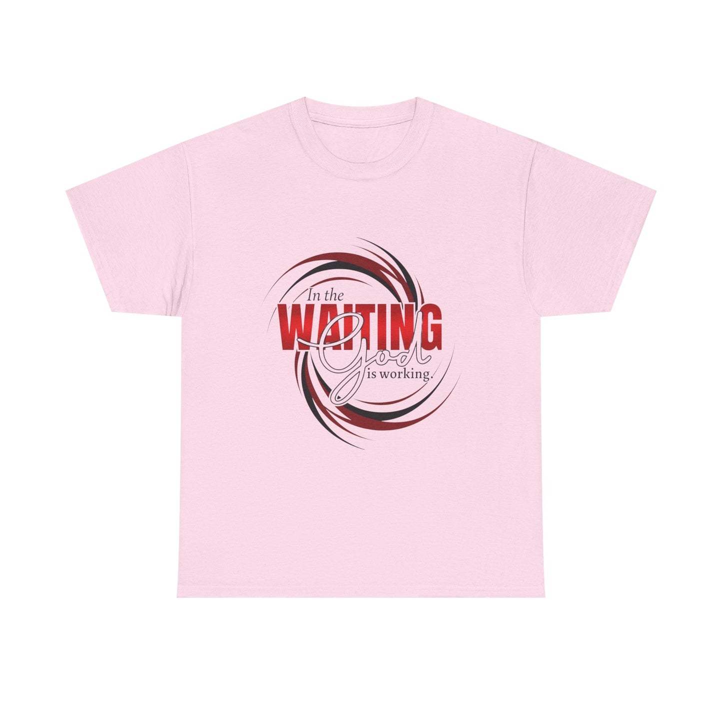 "In The Waiting" Unisex T-Shirt