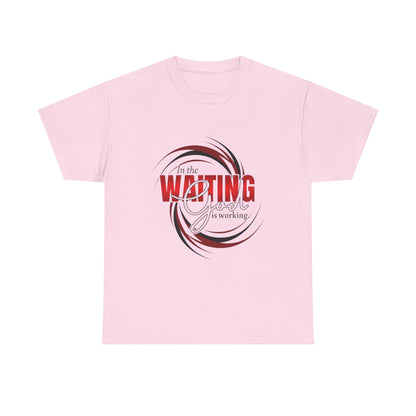 "In The Waiting" Unisex T-Shirt