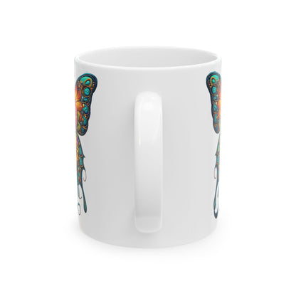 "Butterfly Faith" Mug