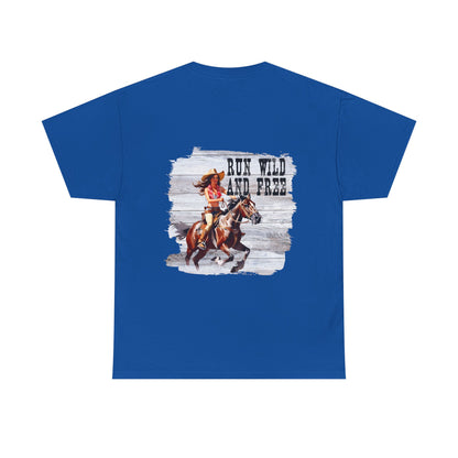 "Wild & Free" Unisex T-Shirt