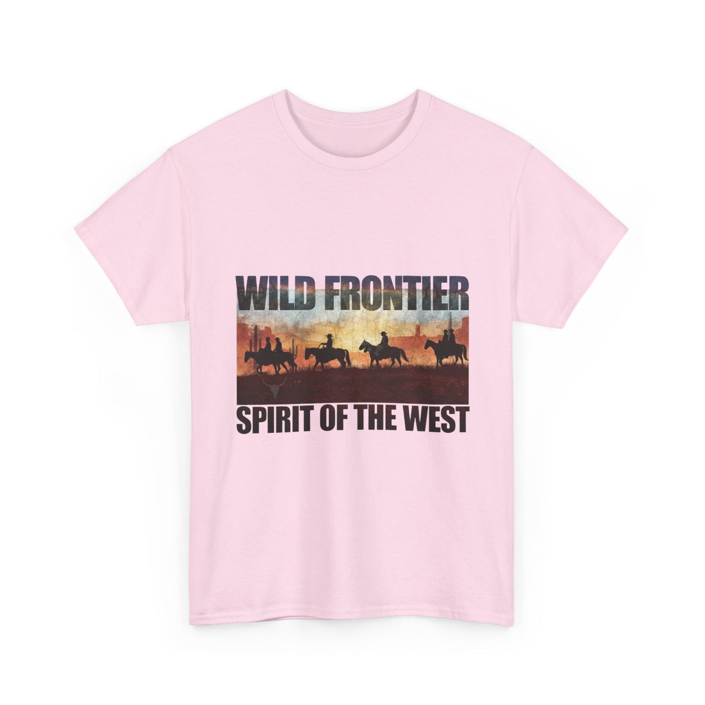 "Wild Frontier" Unisex T-Shirt