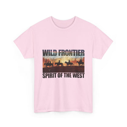 "Wild Frontier" Unisex T-Shirt
