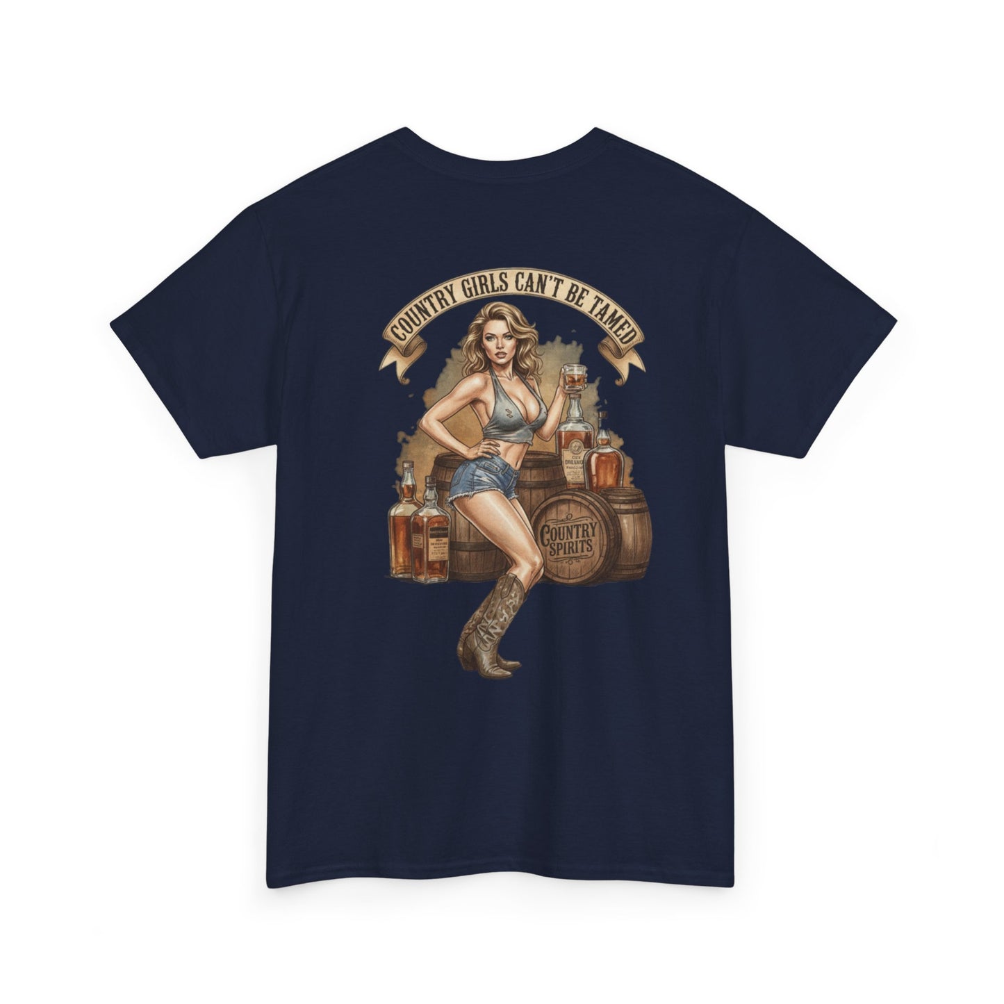 "Can't Be Tamed" T-Shirt