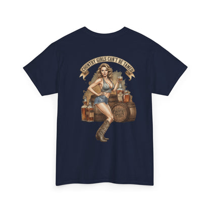"Can't Be Tamed" T-Shirt