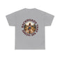 "Backroads Take Me Home" Unisex Cotton T-Shirt