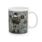 "Service Branches" Mug