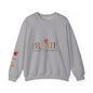 "Created With A Purpose" Inspirational Crewneck Sweatshirt