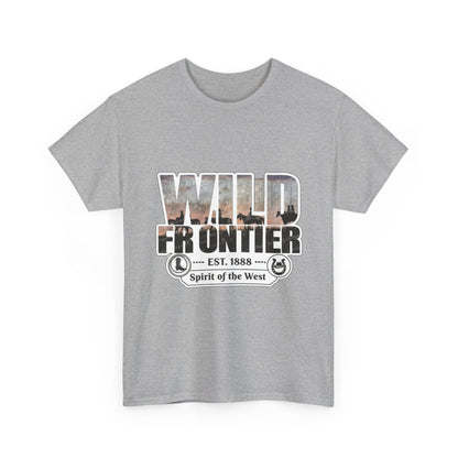 "Wild Frontier" Unisex T-Shirt