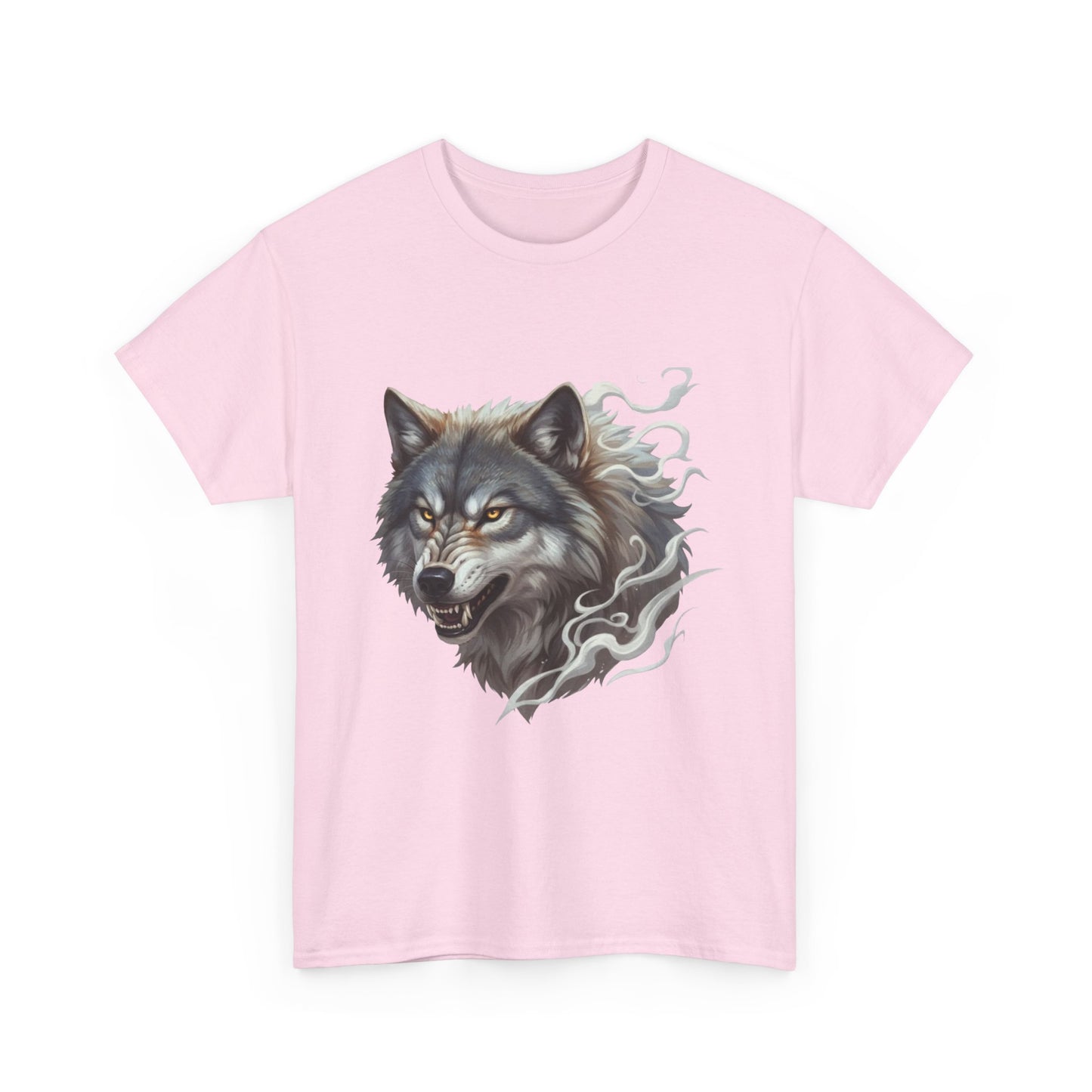 "Wolf Head" Unisex T-Shirt