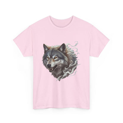 "Wolf Head" Unisex T-Shirt